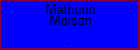 Mathurin Moisan