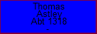 Thomas Astley