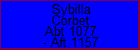 Sybilla Corbet