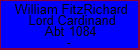 William FitzRichard Lord Cardinand