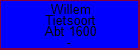 Willem Tietsoort