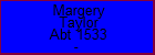 Margery Taylor