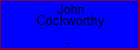 John Cockworthy