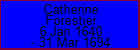 Catherine Forestier