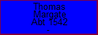 Thomas Margate