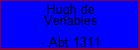 Hugh de Venables