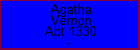 Agatha Vernon
