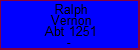 Ralph Vernon
