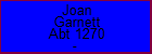 Joan Garnett