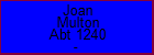 Joan Multon