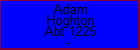 Adam Hoghton