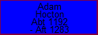 Adam Hocton