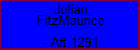 Julian FitzMaurice