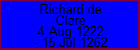 Richard de Clare