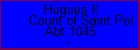 Hugues II Count of Saint Pol