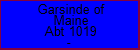 Garsinde of Maine