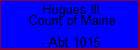 Hugues III Count of Maine