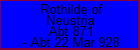 Rothilde of Neustria
