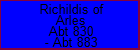 Richildis of Arles