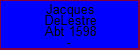 Jacques DeLestre