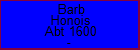 Barb Honois