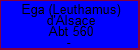 Ega (Leuthamus) d'Alsace