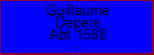 Guillaume Depere