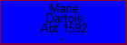 Marie Dartois