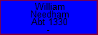 William Needham