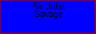Sir John Savage