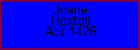 Joane Hextall