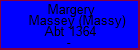 Margery Massey (Massy)