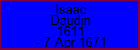 Isaac Daudin