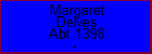 Margaret Delves