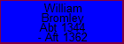 William Bromley