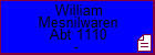 William Mesnilwaren