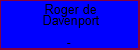 Roger de Davenport