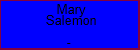 Mary Salemon