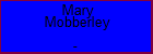 Mary Mobberley