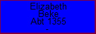 Elizabeth Beke