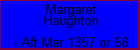 Margaret Haughton