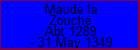 Maude la Zouche