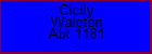 Cicily Waleton