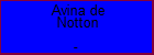 Avina de Notton