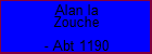 Alan la Zouche