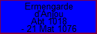 Ermengarde d'Anjou