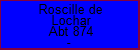 Roscille de Lochar
