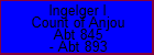 Ingelger I Count of Anjou