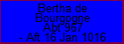 Bertha de Bourgogne