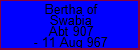 Bertha of Swabia
